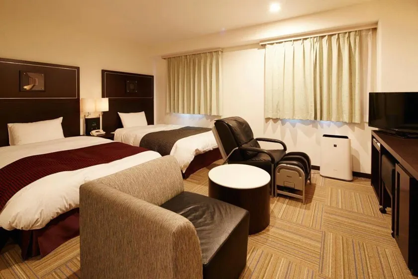 Ariston Inn Kanda Kitakyusyu Airport - Image 1