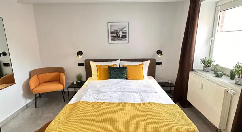 Appartement Auhagen - Küche, Badewanne, Regendusche, Netflix - Image 1