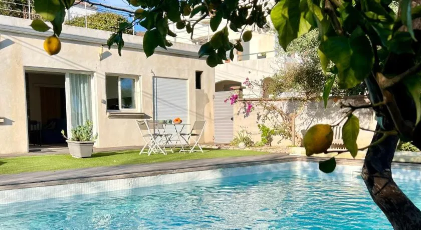 Appartement l’Arancetu vue mer et piscine - Image 1