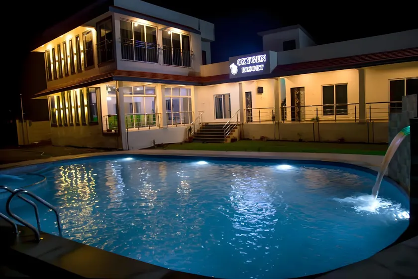 Oxygen Resort, Akshi - Image 1