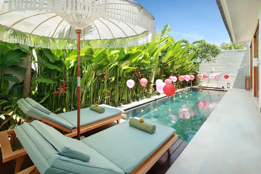 Spasious 1 BR Villa with Private Pool #DN5 - Image 1