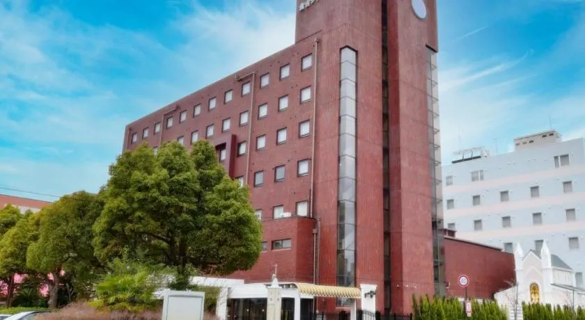 Kurayoshi City Hotel - Image 1