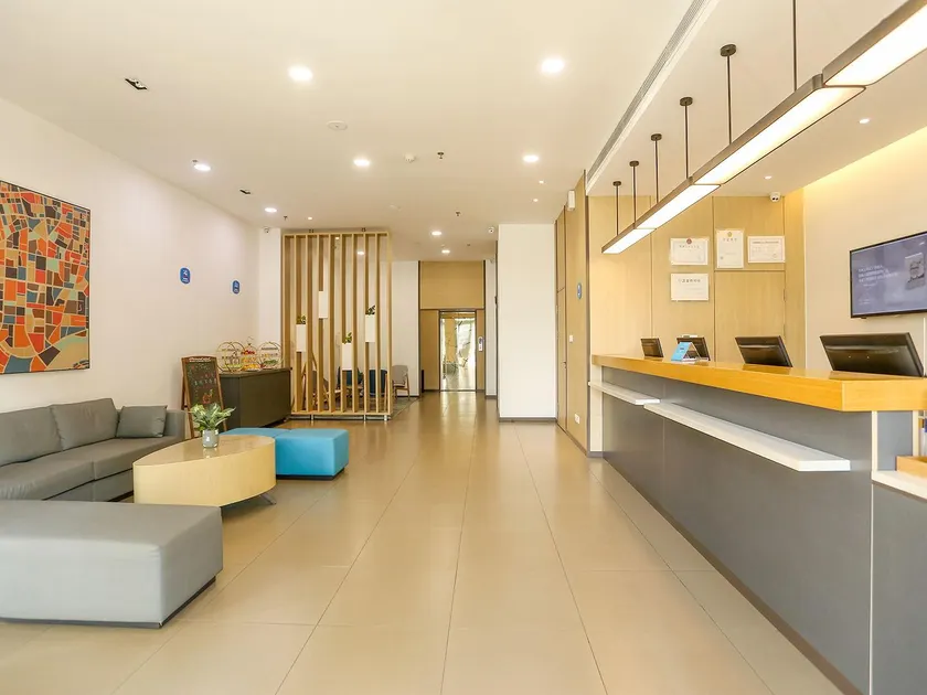 Hanting Hotel Changchun Municipal Government - Image 1
