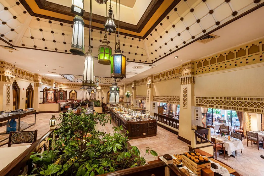 Nairobi Serena Hotel - Image 1