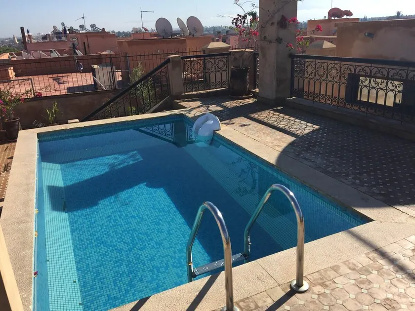 Comfortable apartment  center of Gueliz, Marrakech - Image 1