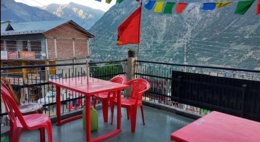 Hotel Cafeteria Roof - Image 1