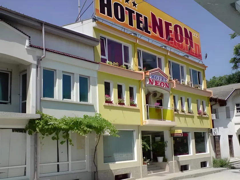 Neon Guest Rooms - Image 1
