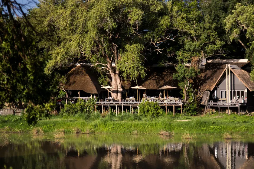 Simbavati River Lodge - Image 1