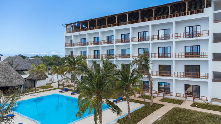 Malika Nungwi Hotel - Image 1