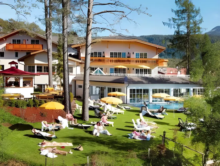 Wellnesshotel Erica - Image 1