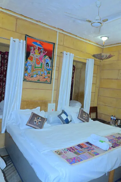 Hotel Fotiya jaisalmer - Image 1