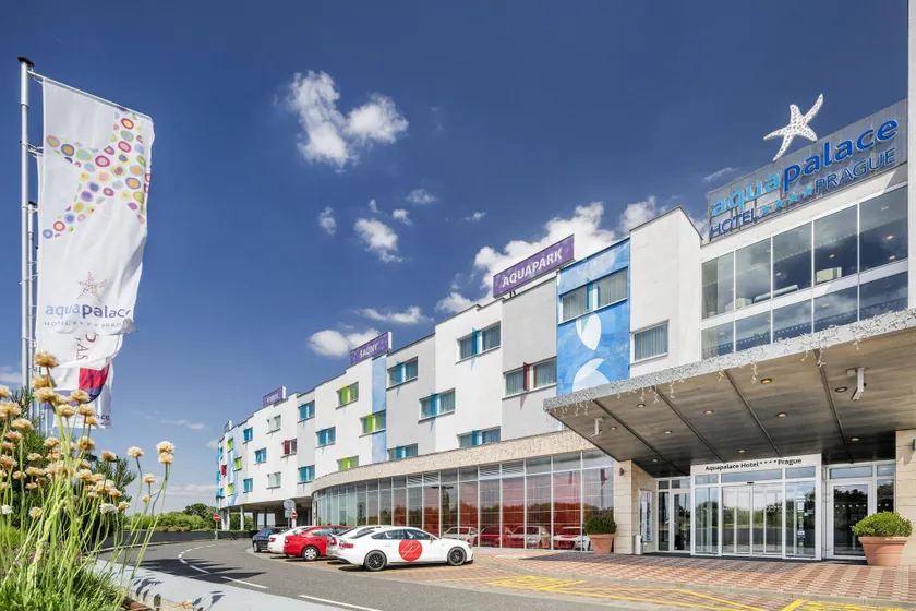 Aquapalace Hotel Prague - Image 1