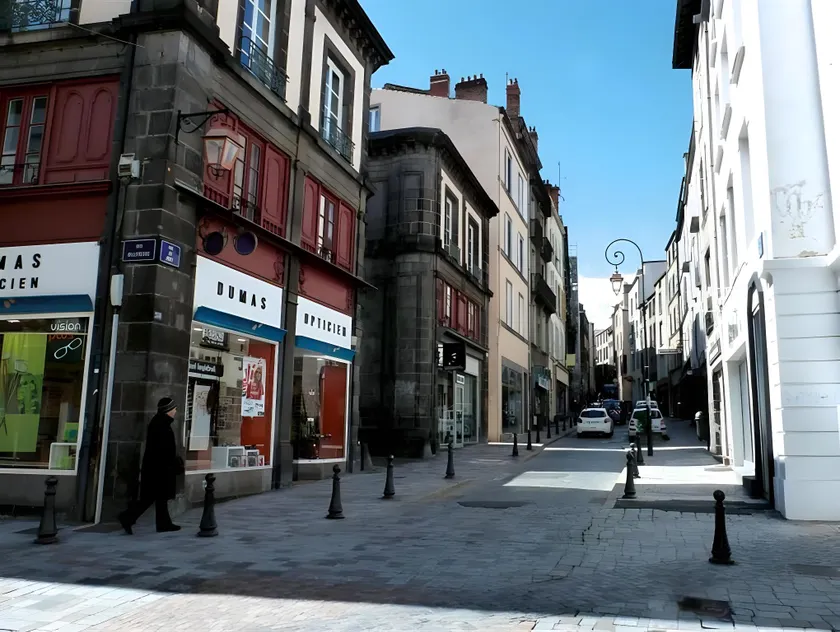 5 Chambres en Ville - Image 1