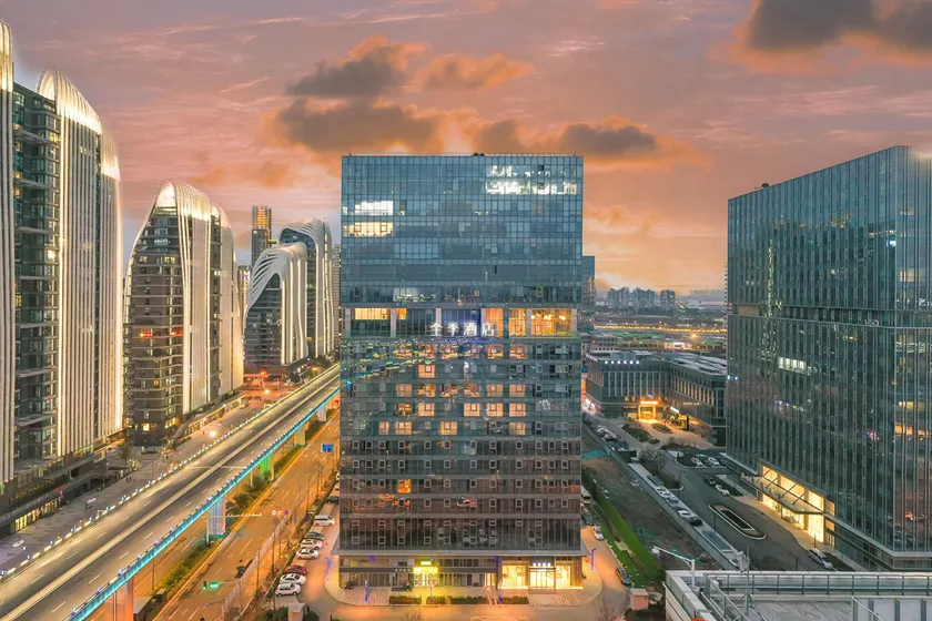 JI Hotel Nanjing South Railway Station Plaza - Image 1