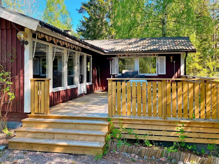 5 person holiday home in EDSBRO - Image 1