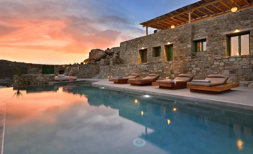 Luxury Villa Olympio w/Private Pool - Image 1