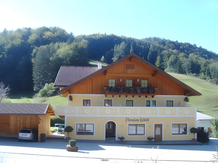 Pension Wald - Image 1