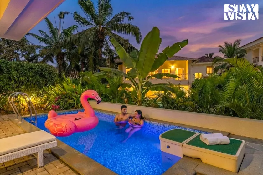 StayVista at Casa Halo - Image 1