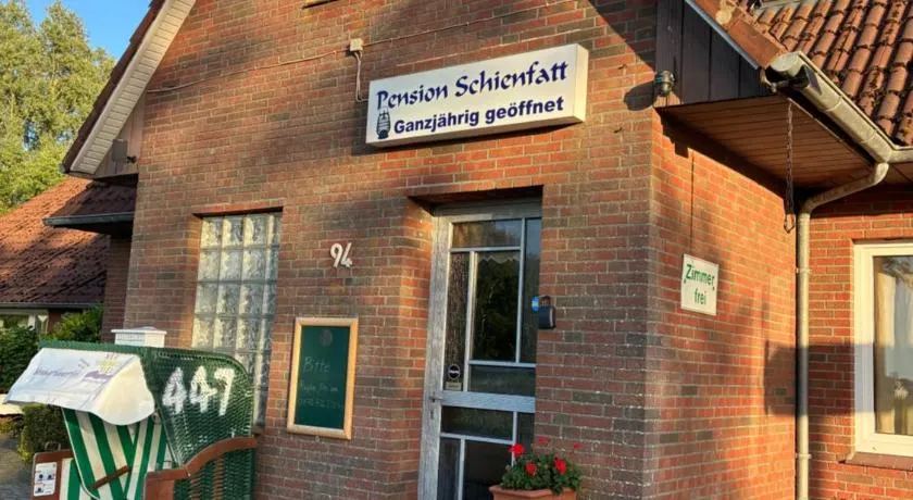 Hotel Pension Schienfatt am Dornumersieler Tief - Image 1