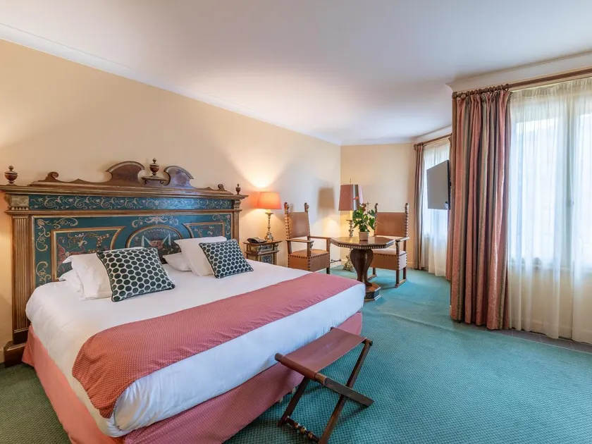 Hôtel Best Western de Greuze Tournus - Image 1