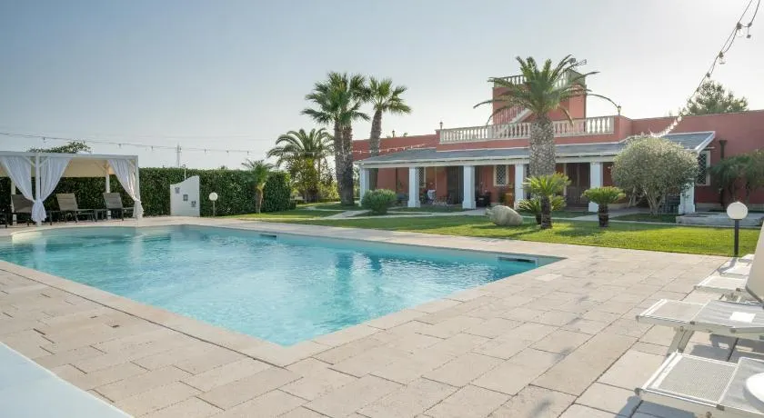 Bed & Breakfast Villa Michela Alezio - Image 1