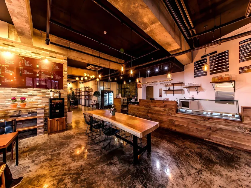 Nine Boutique Hotel - Image 1