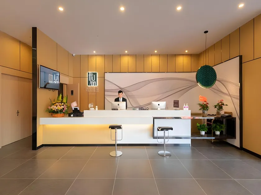 UP AND IN Hotel Guangdong Zhongshan Dongfeng Town Fengxiang Avenue - Image 1