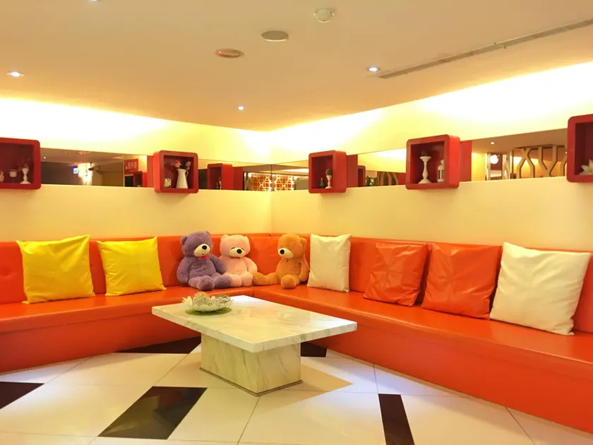 柜富賓王旅店-台北館 Giant Rich King Plaza Hotel - Image 1