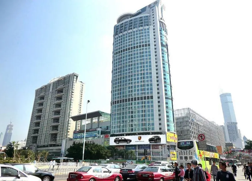 Sophie Roland Hotel (Shenzhen Huaxin Metro Station) - Image 1