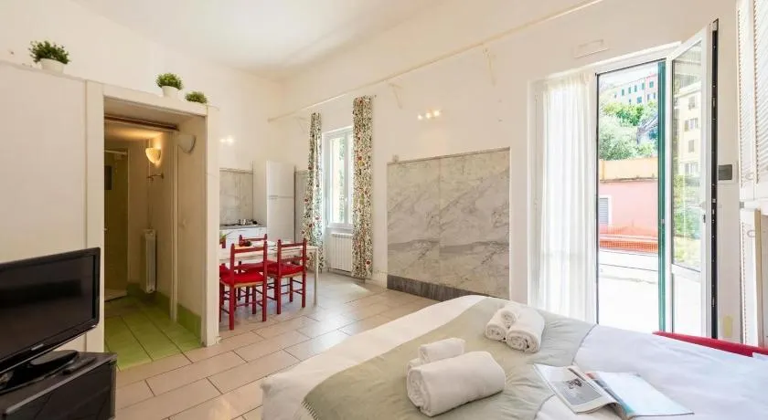 Apartment Vernazzola In Genova - Happy Rentals - Image 1