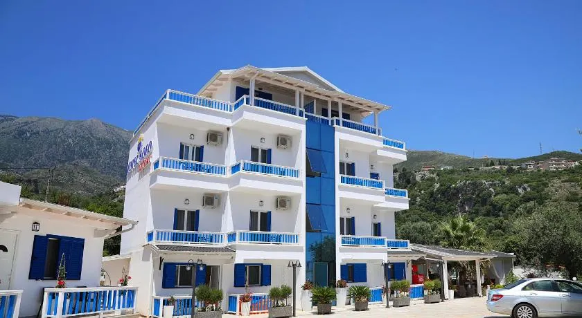 Sofo Hotel Dhermi - Image 1