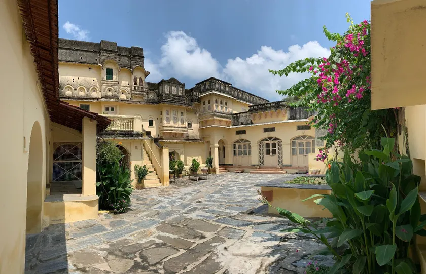 Kotri Raola - A Boutique Heritage Haveli - Image 1