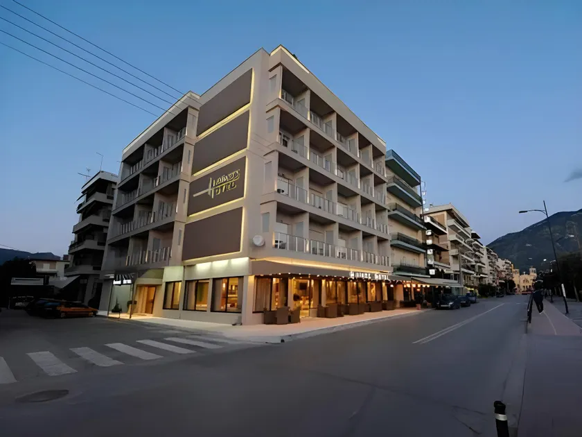 Haikos Hotel - Image 1