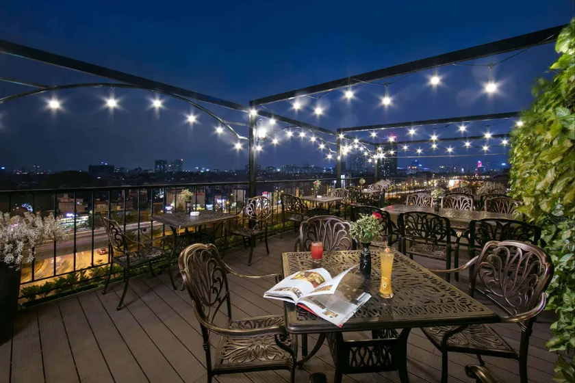 22Land Residence Hotel  and Spa Hanoi - Image 1