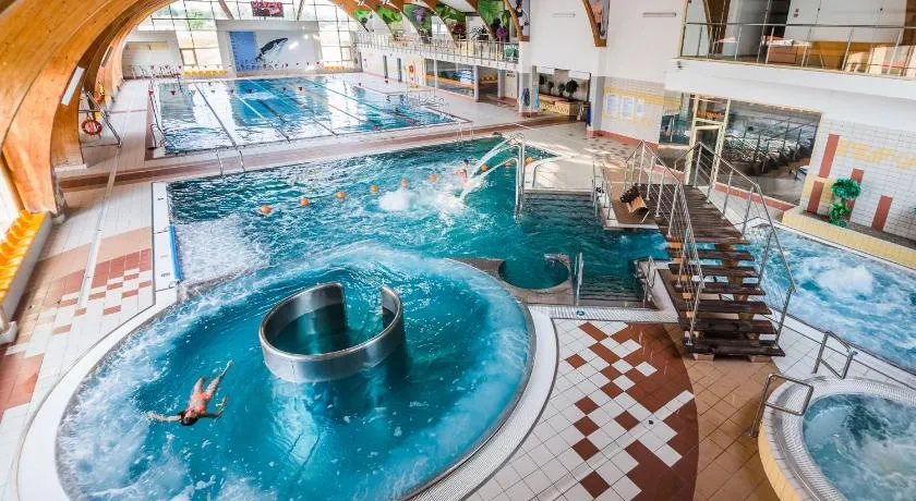 Hotel i Aquapark Olender - Image 1