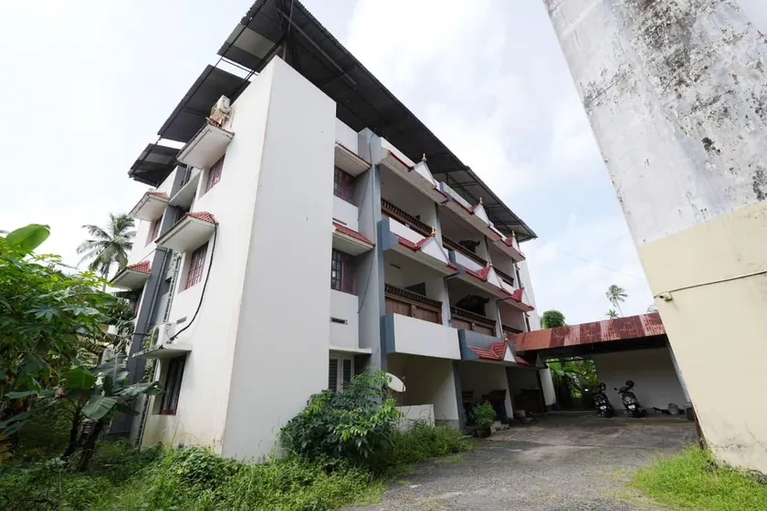 Sathya HS-2 Bedroom Family Apartments with Balcony - Image 1