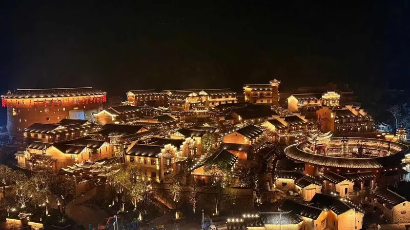 Yangxian Village, Wangxian Valley - Image 1