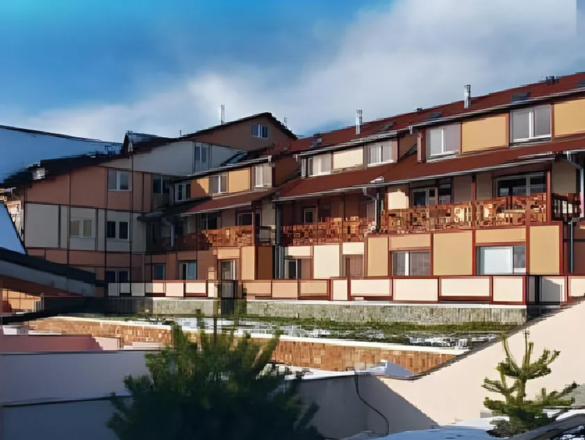 Apartmány Slavkov - Dolný Smokovec - Image 1