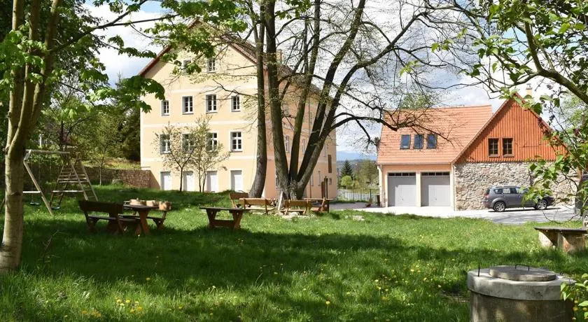 Młyn Karpnicki - Fischbacher Muehle - Image 1