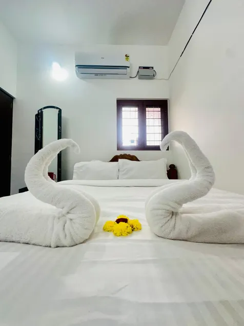 AK Residency Auroville - Image 1