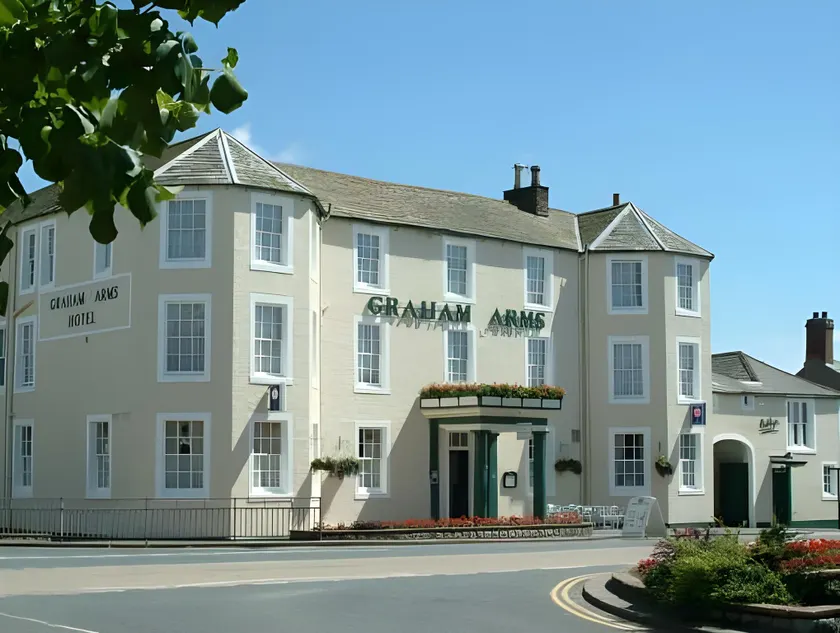 Graham Arms Inn - Image 1
