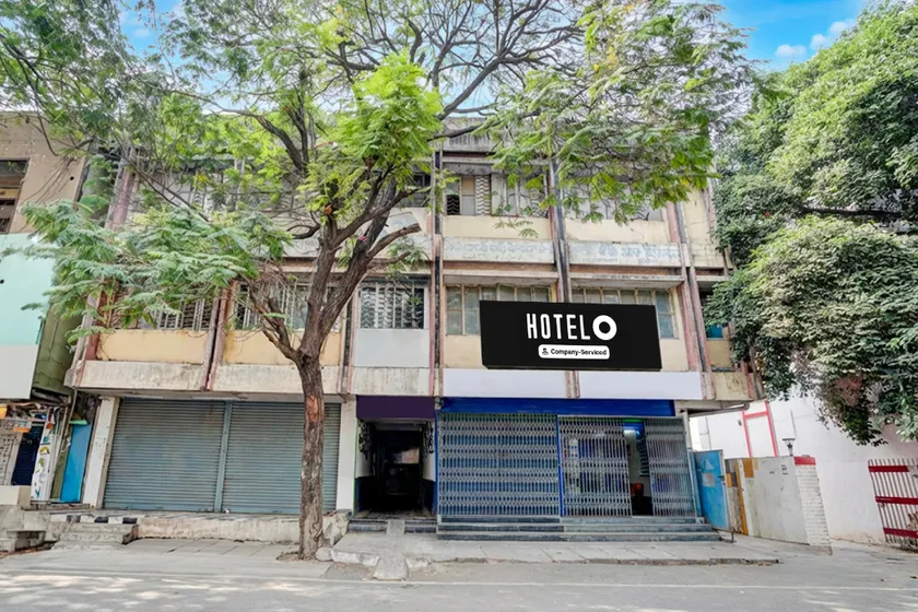Hotel O Vijayawada Bus Terminal Formerly Akshaya Residency - Image 1