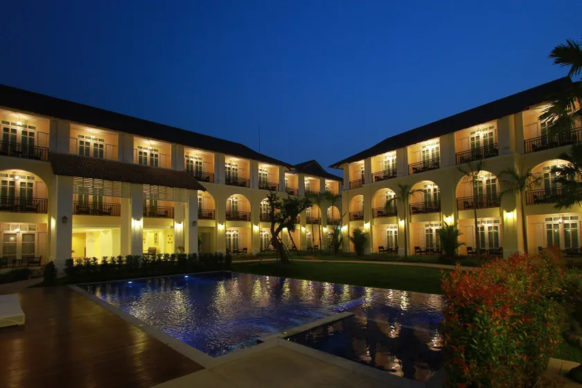 Khamthana the Colonial Hotel Chiangrai - Image 1