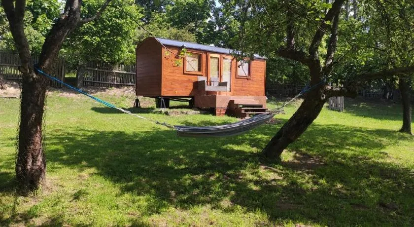Maringotka/tiny house SEN VYSOČINA - Image 1