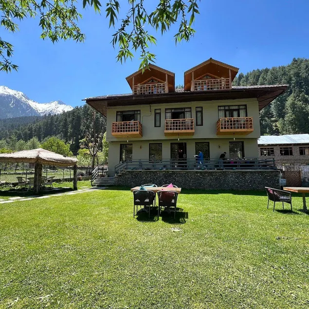 The Villa Himalaya - Image 1