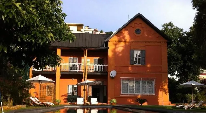 Maison d'Hôtes Mandrosoa - Image 1