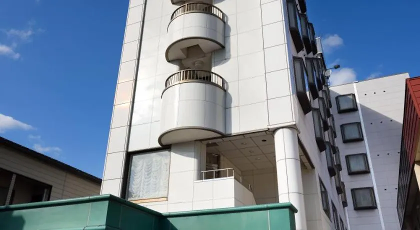 Hotel Capital in Yamagata - Image 1