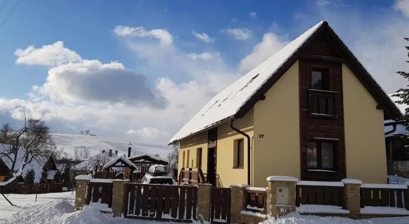 Chata Moja - soukromý dům, oplocená zahrada, gril, parkování - Image 1