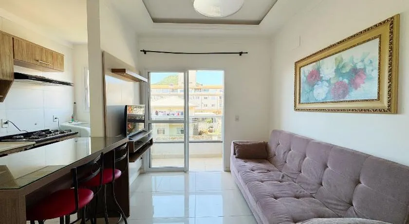 Apartamento no Santinho. 400m do mar - SBR303 - Image 1