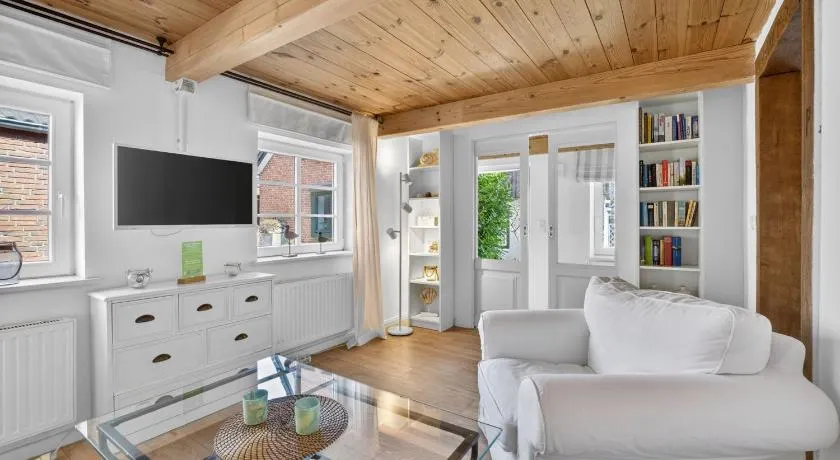 Ferienwohnung Dat seute Huus EG klein - Image 1